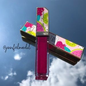 😍NWT Fruit Punch Tutti Frutti Gloss by Too Faced!😍